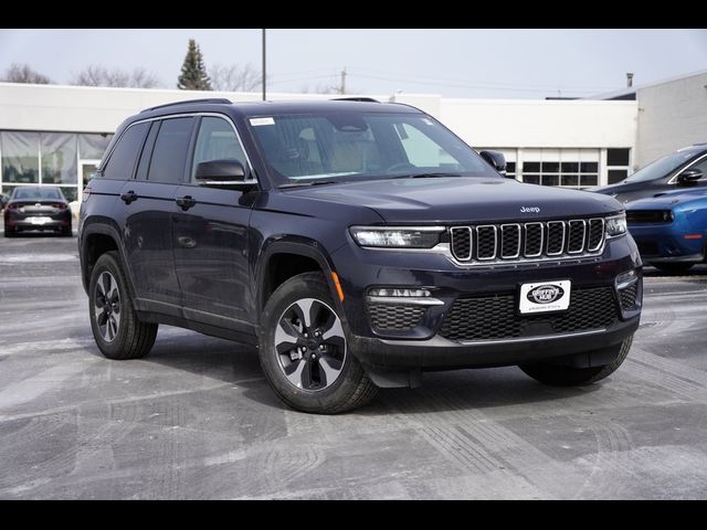 2024 Jeep Grand Cherokee 4xe Base