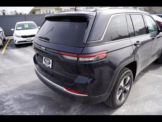 2024 Jeep Grand Cherokee 4xe Base