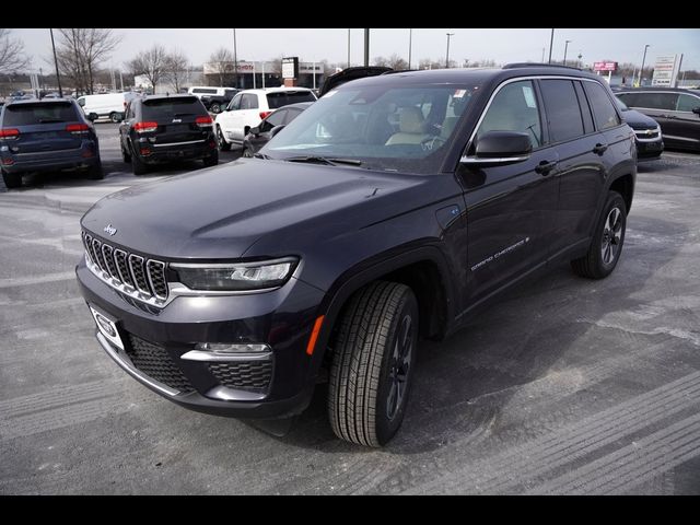 2024 Jeep Grand Cherokee 4xe Base