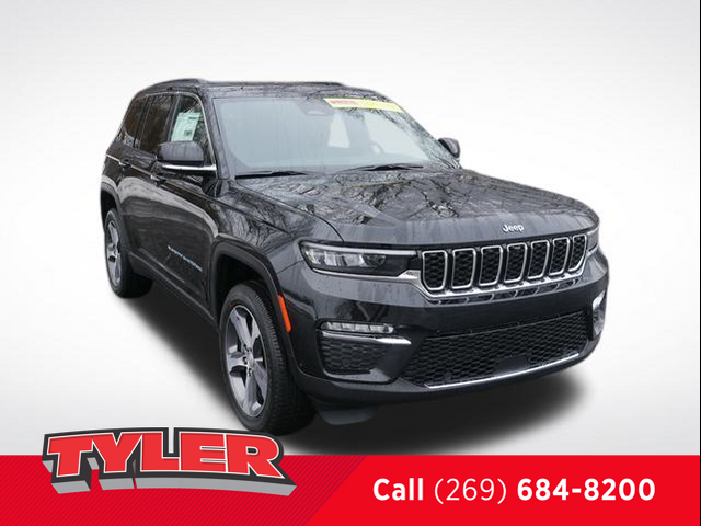 2024 Jeep Grand Cherokee 4xe Base