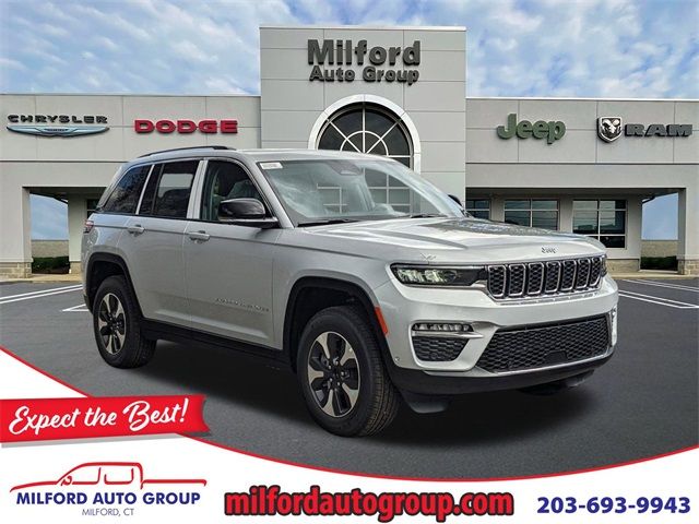 2024 Jeep Grand Cherokee 4xe Base