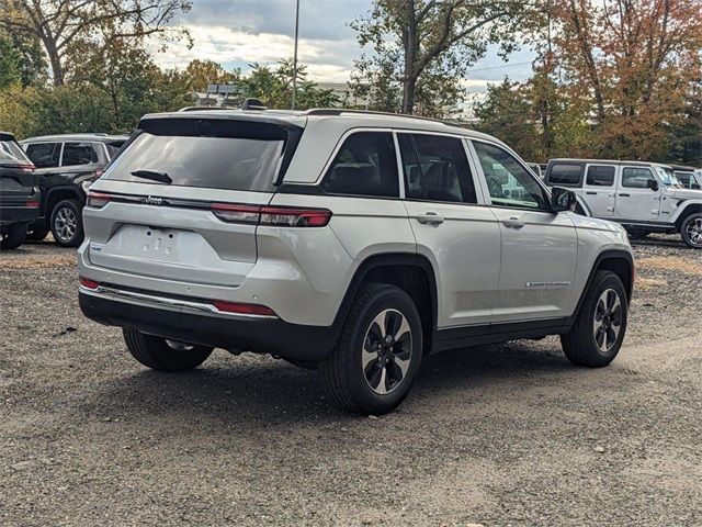 2024 Jeep Grand Cherokee 4xe Base