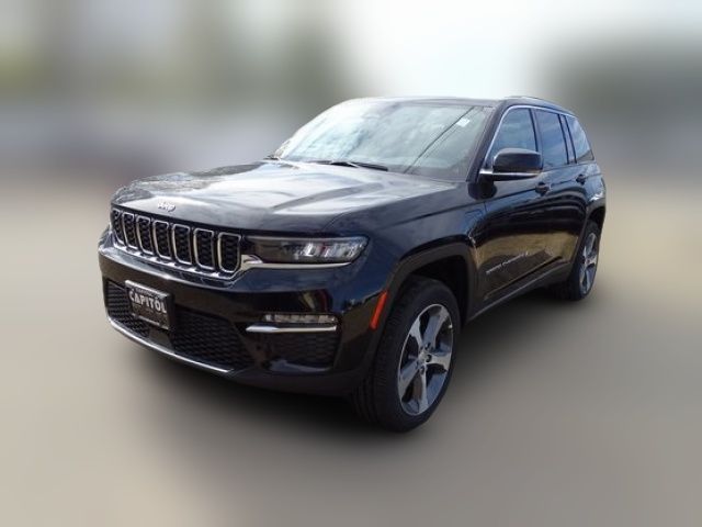 2024 Jeep Grand Cherokee 4xe Base