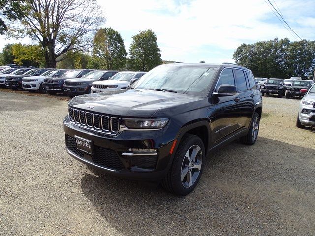 2024 Jeep Grand Cherokee 4xe Base