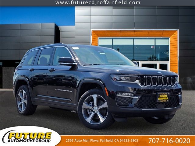 2024 Jeep Grand Cherokee 4xe Base