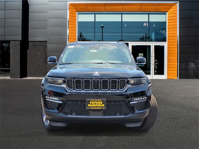 2024 Jeep Grand Cherokee 4xe Base