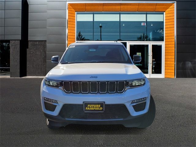 2024 Jeep Grand Cherokee 4xe Base