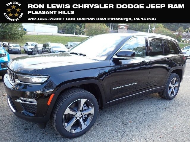 2024 Jeep Grand Cherokee 4xe Base