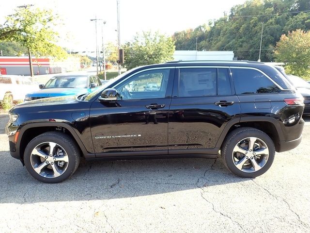 2024 Jeep Grand Cherokee 4xe Base