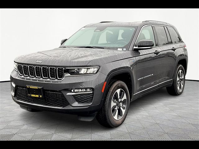 2024 Jeep Grand Cherokee 4xe Base