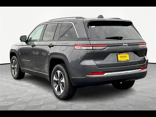 2024 Jeep Grand Cherokee 4xe Base