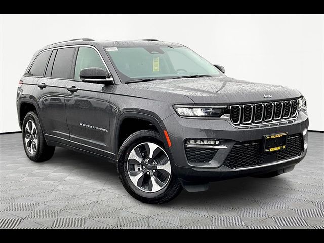 2024 Jeep Grand Cherokee 4xe Base