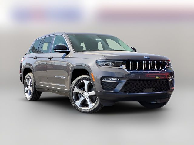 2024 Jeep Grand Cherokee 4xe Base