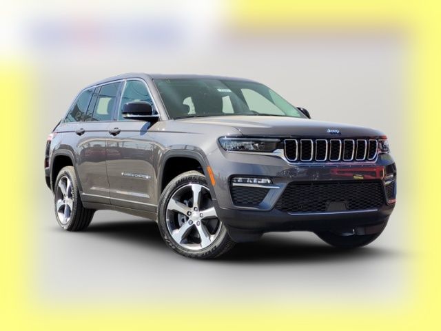 2024 Jeep Grand Cherokee 4xe Base