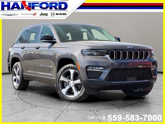 2024 Jeep Grand Cherokee 4xe Base