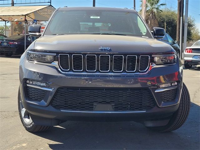 2024 Jeep Grand Cherokee 4xe Base