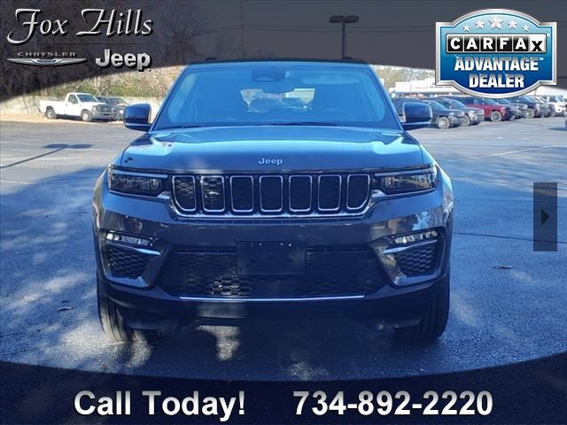 2024 Jeep Grand Cherokee 4xe Base