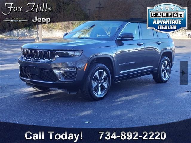 2024 Jeep Grand Cherokee 4xe Base