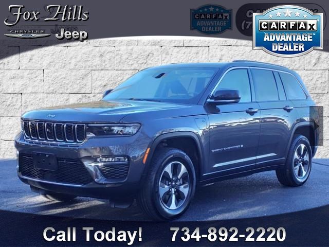 2024 Jeep Grand Cherokee 4xe Base