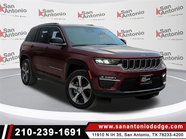 2024 Jeep Grand Cherokee 4xe Base