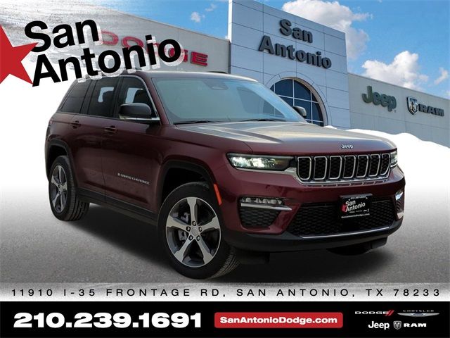 2024 Jeep Grand Cherokee 4xe Base