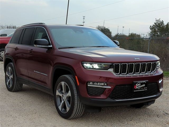 2024 Jeep Grand Cherokee 4xe Base