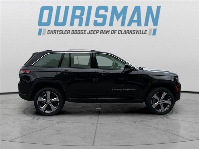 2024 Jeep Grand Cherokee 4xe Base