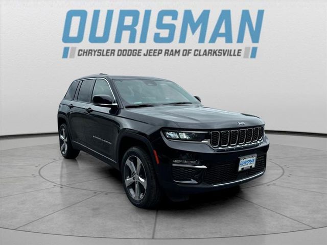 2024 Jeep Grand Cherokee 4xe Base