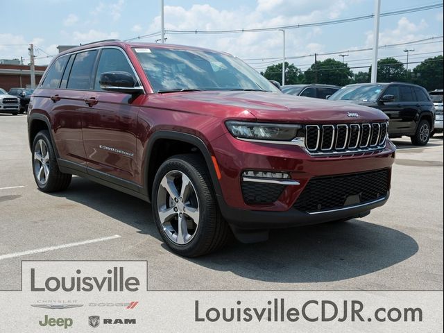 2024 Jeep Grand Cherokee 4xe Base