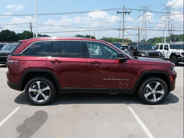 2024 Jeep Grand Cherokee 4xe Base