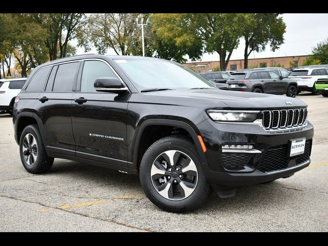 2024 Jeep Grand Cherokee 4xe Base