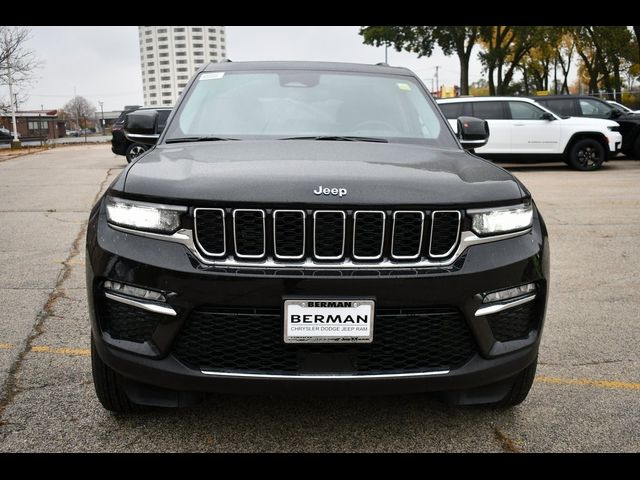 2024 Jeep Grand Cherokee 4xe Base