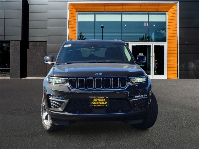 2024 Jeep Grand Cherokee 4xe Base