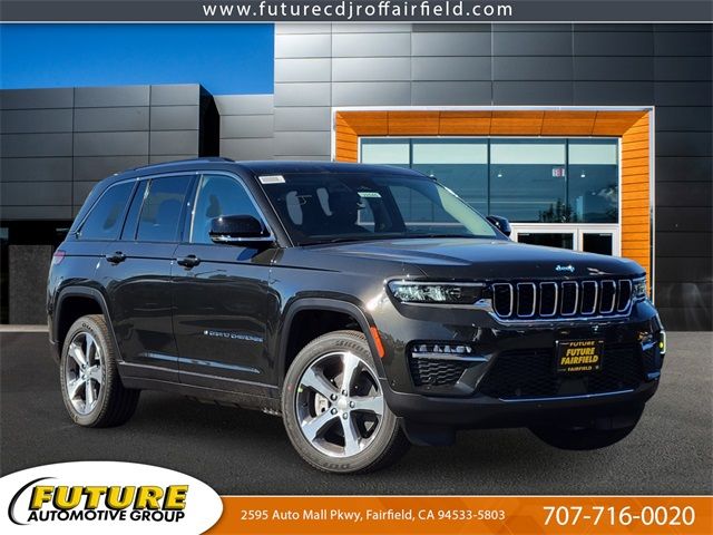 2024 Jeep Grand Cherokee 4xe Base