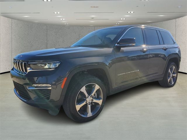 2024 Jeep Grand Cherokee 4xe Base