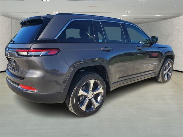 2024 Jeep Grand Cherokee 4xe Base