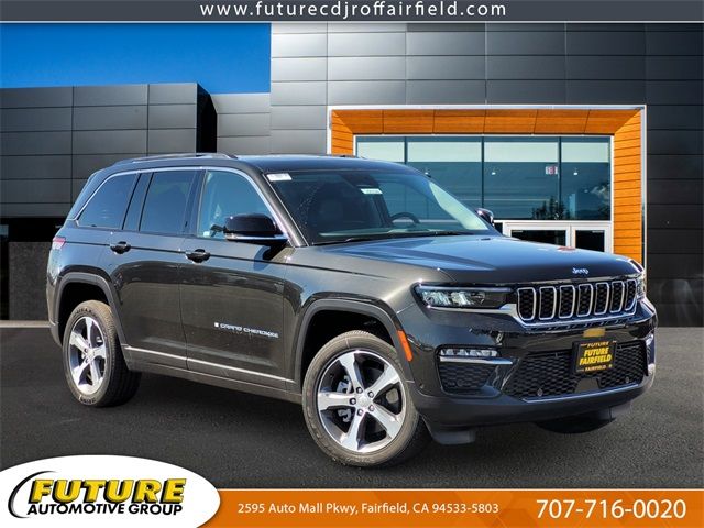 2024 Jeep Grand Cherokee 4xe Base