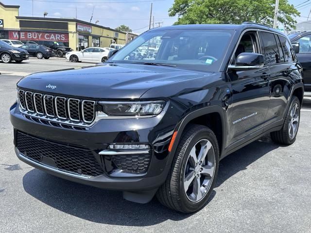 2024 Jeep Grand Cherokee 4xe Base