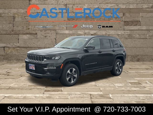 2024 Jeep Grand Cherokee 4xe Base