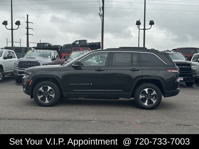 2024 Jeep Grand Cherokee 4xe Base