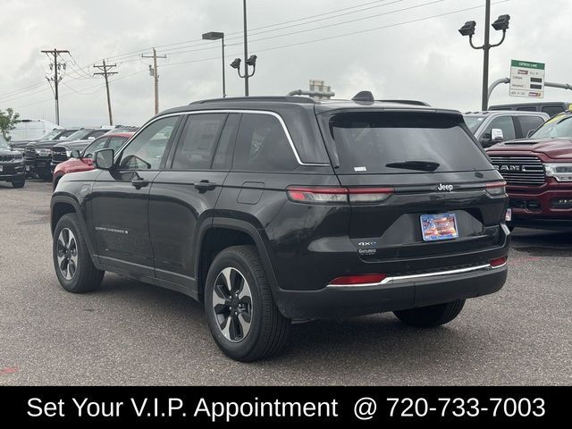 2024 Jeep Grand Cherokee 4xe Base