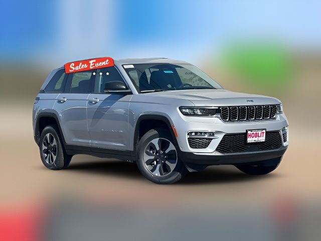 2024 Jeep Grand Cherokee 4xe Base