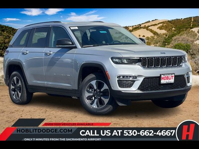 2024 Jeep Grand Cherokee 4xe Base