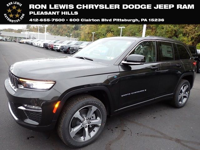 2024 Jeep Grand Cherokee 4xe Base