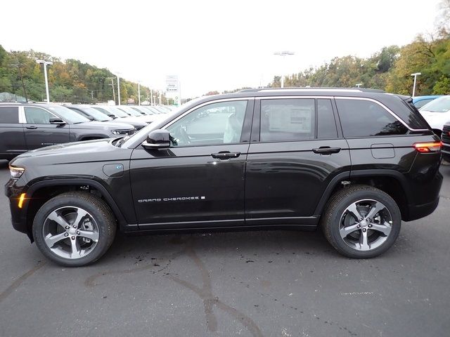 2024 Jeep Grand Cherokee 4xe Base