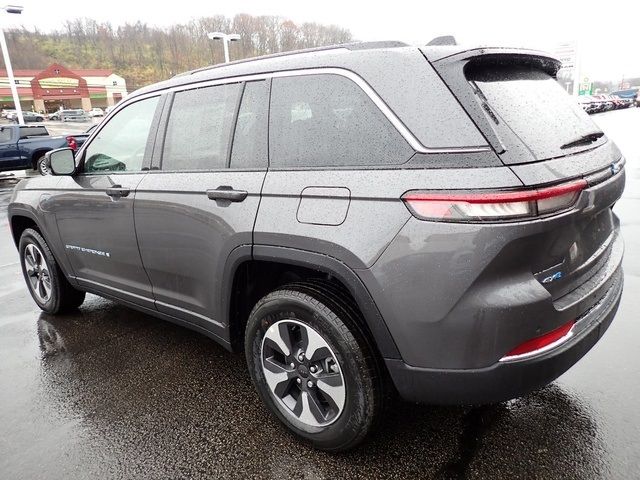 2024 Jeep Grand Cherokee 4xe Base