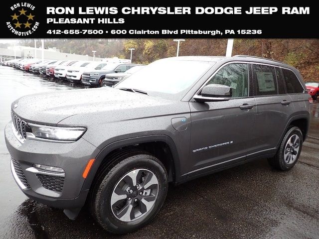 2024 Jeep Grand Cherokee 4xe Base