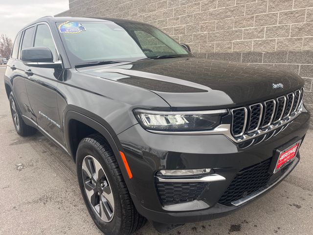 2024 Jeep Grand Cherokee 4xe Base