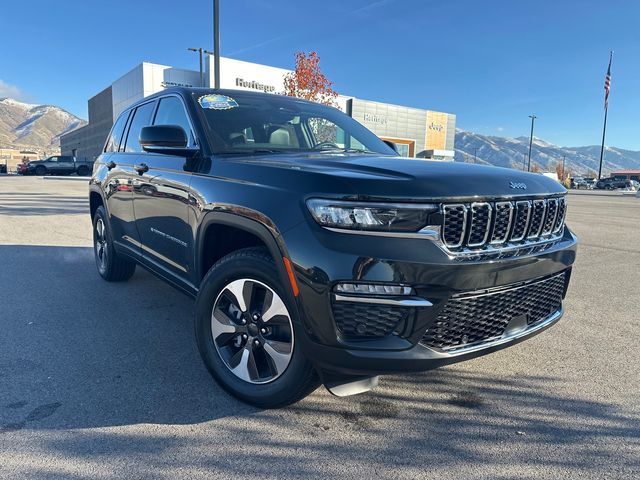 2024 Jeep Grand Cherokee 4xe Base