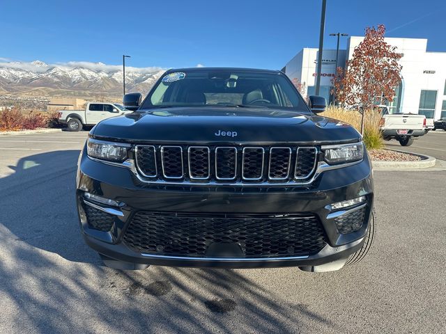 2024 Jeep Grand Cherokee 4xe Base